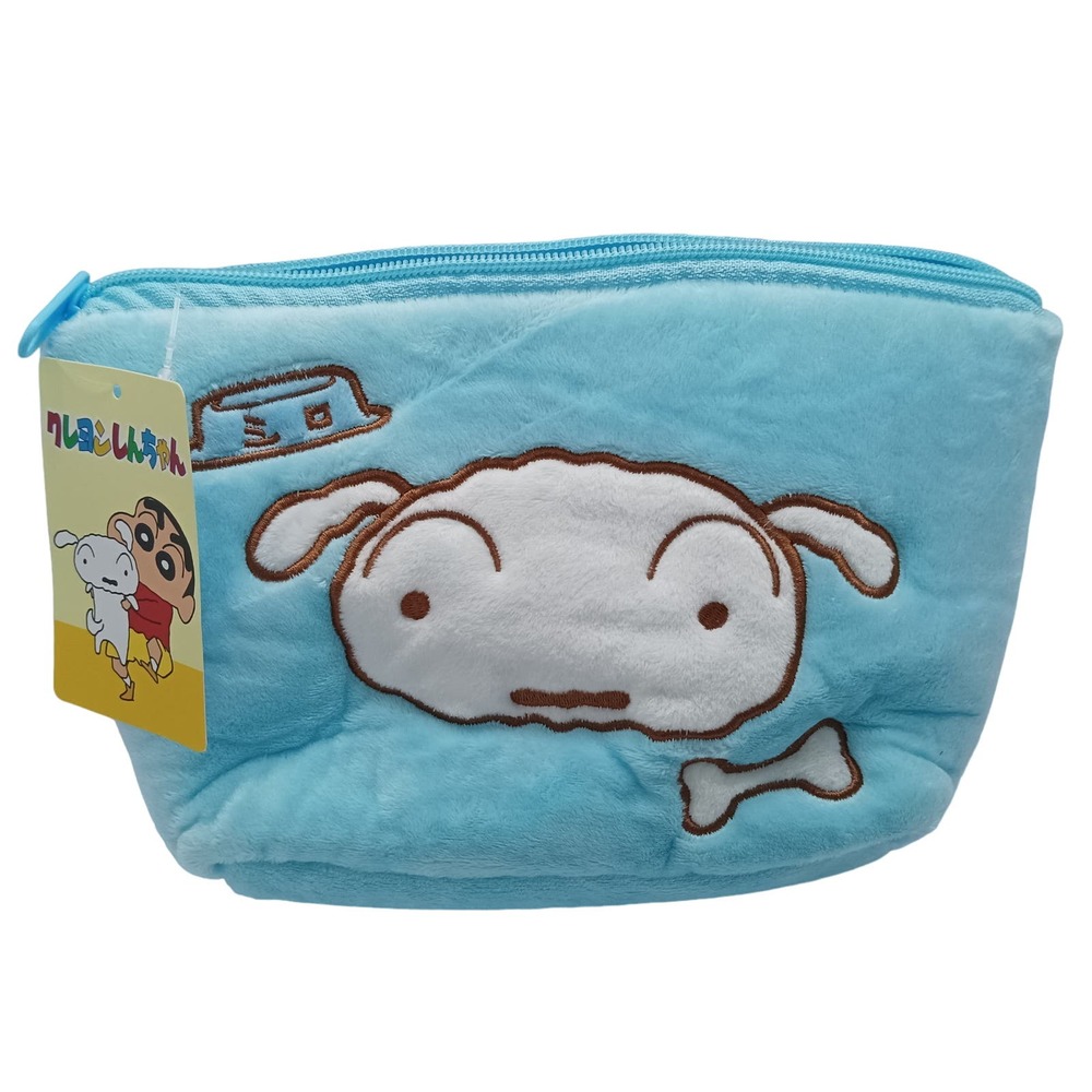 Crayon Shin Chan - Shiro - cosmetics pouch.